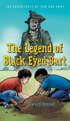 The Legend of Black Eyed Bart - Penner, Edward