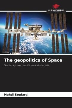The geopolitics of Space - Soufargi, Mehdi