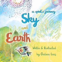 Earth & Sky - A Spirit's Journey - Leaf, Chelsea