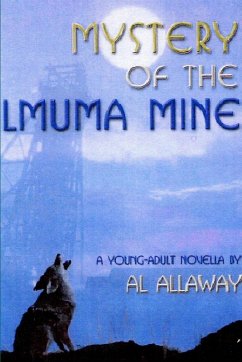 Cover Mystery of the Lmuma Mine
