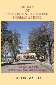 Annals of the Spanish American Normal School