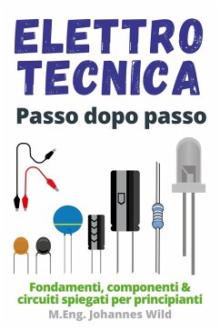 Cover Elettrotecnica   Passo dopo passo
