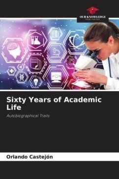 Sixty Years of Academic Life - Castejon, Orlando