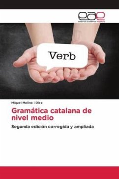 Gramática catalana de nivel medio - Molina i Diez, Miquel