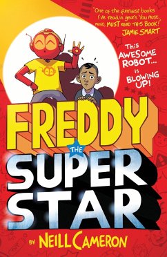 Freddy the Superstar (eBook, ePUB) - Cameron, Neill