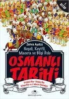 Osmanli Tarihi 1 - Aydüz, Zehra