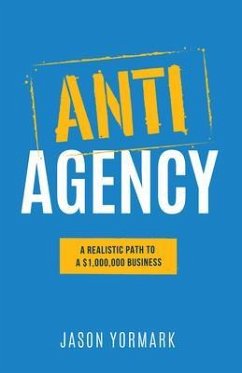 Cover Anti-Agency (eBook, ePUB)