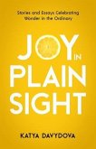 Joy in Plain Sight (eBook, ePUB)