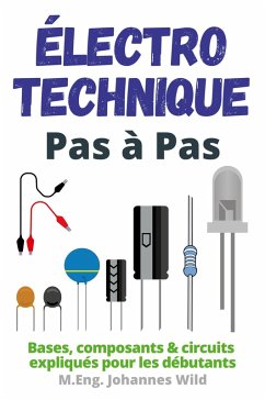 Cover Électrotechnique   Pas à Pas