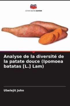 Analyse de la diversité de la patate douce (Ipomoea batatas [L.] Lam) - John, Ubelejit