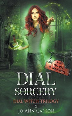 Dial Sorcery - Carson, Jo-Ann