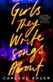 Girls They Write Songs About (eBook, ePUB)
