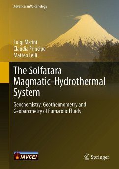 The Solfatara Magmatic-Hydrothermal System (eBook, PDF) - Marini, Luigi; Principe, Claudia; Lelli, Matteo