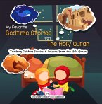 Goodnight Bedtime Stories from The Holy Quran (Islamic Books for Muslim Kids) (eBook, ePUB)