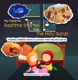 Goodnight Bedtime Stories from The Holy Quran (Islamic Books for Muslim Kids) (eBook, ePUB)