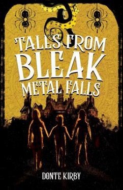 Cover Tales from Bleak Metal Falls (eBook, ePUB)