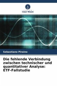 Die fehlende Verbindung zwischen technischer und quantitativer Analyse: ETF-Fallstudie - Piraino, Sebastiano