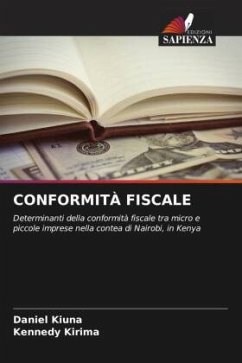 CONFORMITÀ FISCALE - Kiuna, Daniel;Kirima, Kennedy