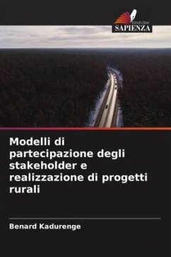 Modelli di partecipazione degli stakeholder e realizzazione di progetti rurali - Kadurenge, Benard