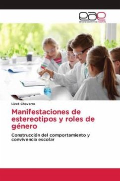 Manifestaciones de estereotipos y roles de género