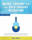 Music Theory for the Self-Taught Musician (eBook, ePUB)