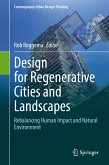 Design for Regenerative Cities and Landscapes (eBook, PDF)