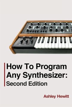 How To Program Any Synthesizer - Hewitt, Ashley