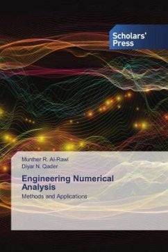 Engineering Numerical Analysis - R. Al-Rawi, Munther;N. Qader, Diyar