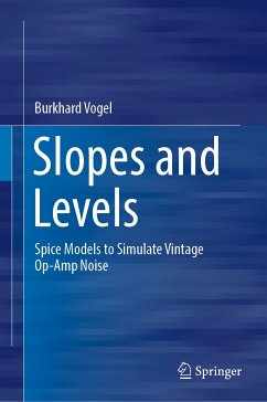 Slopes and Levels (eBook, PDF) - Vogel, Burkhard