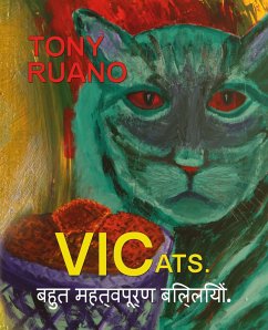 VICats (eBook, ePUB) - Ruano, Tony