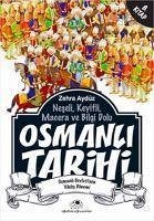 Osmanli Tarihi 8 - Aydüz, Zehra