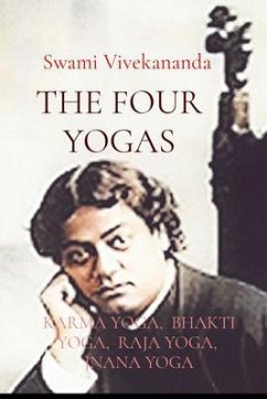 Cover THE FOUR YOGAS (eBook, ePUB)