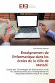 Enseignement de l'informatique dans les écoles de la Ville de Matadi