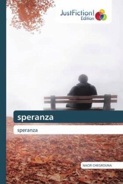 speranza - CHEGROUNA, NACIR