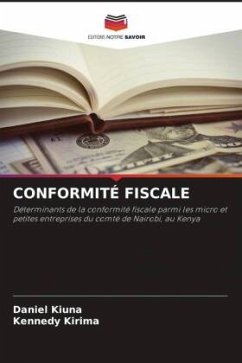 CONFORMITÉ FISCALE - Kiuna, Daniel;Kirima, Kennedy