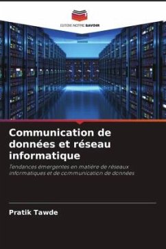 Communication de données et réseau informatique - Tawde, Pratik