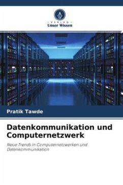 Datenkommunikation und Computernetzwerk - Tawde, Pratik