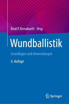 Wundballistik (eBook, PDF)