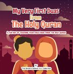 My Very First Duas From the Holy Quran (Islamic Books for Muslim Kids) (eBook, ePUB)