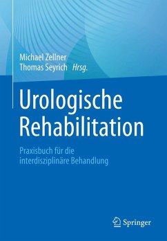 Cover Urologische Rehabilitation (eBook, PDF)