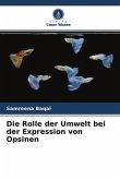 Die Rolle der Umwelt bei der Expression von Opsinen