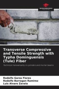 Transverse Compressive and Tensile Strength with Typha Dominguensis (Tule) Fiber - Flores, Rodolfo Garza;Ramírez, Rodolfo Barragán;Zavala, Luis Alvaro