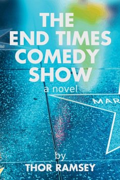 Cover The End Times Comedy Show (eBook, ePUB)
