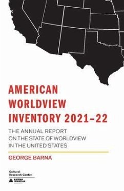 American Worldview Inventory 2021-22 (eBook, ePUB) - Barna