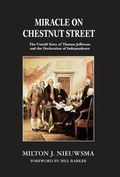 Miracle on Chestnut Street - Nieuwsma, Milton J.