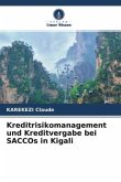 Kreditrisikomanagement und Kreditvergabe bei SACCOs in Kigali