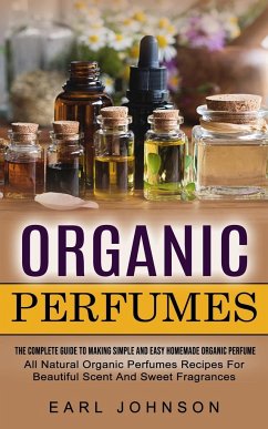 Organic Perfumes - Johnson, Earl