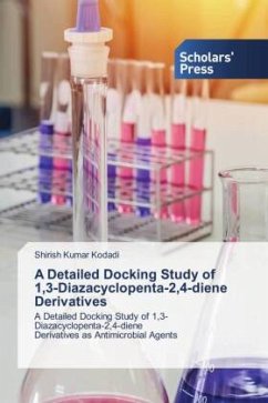 A Detailed Docking Study of 1,3-Diazacyclopenta-2,4-diene Derivatives - Kodadi, Shirish Kumar