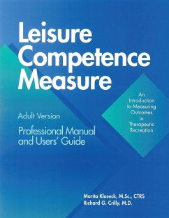 Cover Leisure Competence Measure