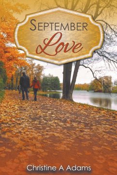 September Love - Adams, Christine A.